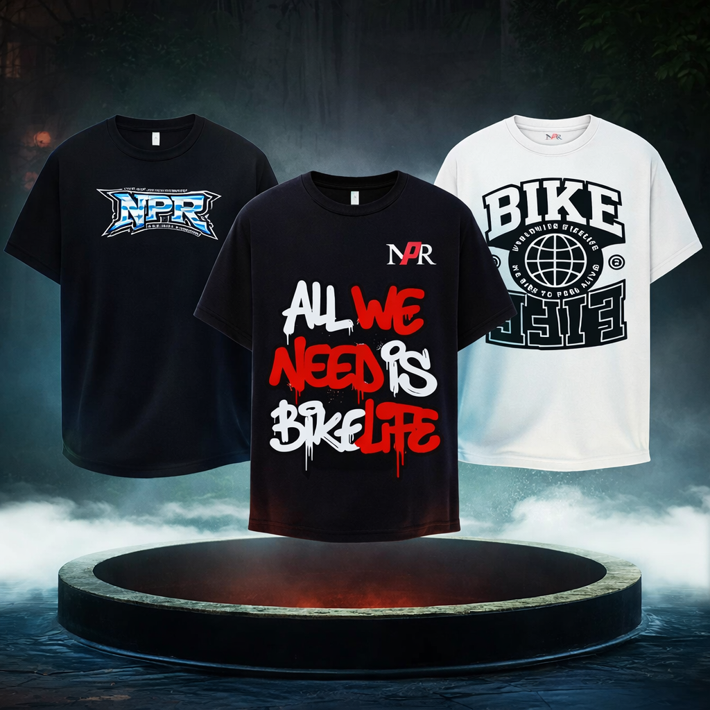 NPR T-Shirts