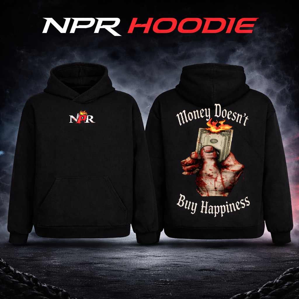 NPR HOODIE