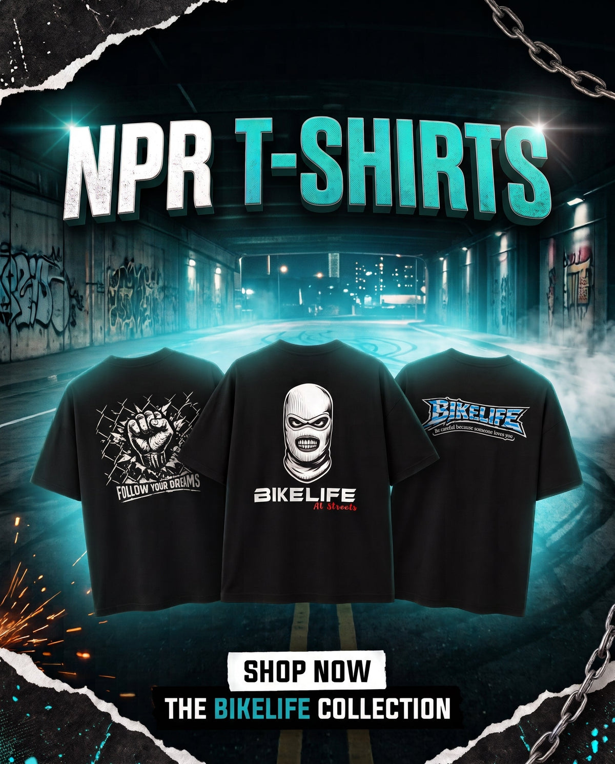 NPR T-Shirts