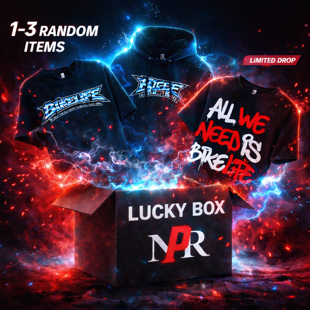 NPR Lucky Box