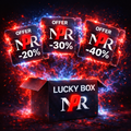 Εκπτωτικά Κουπόνια NPR Lucky Box