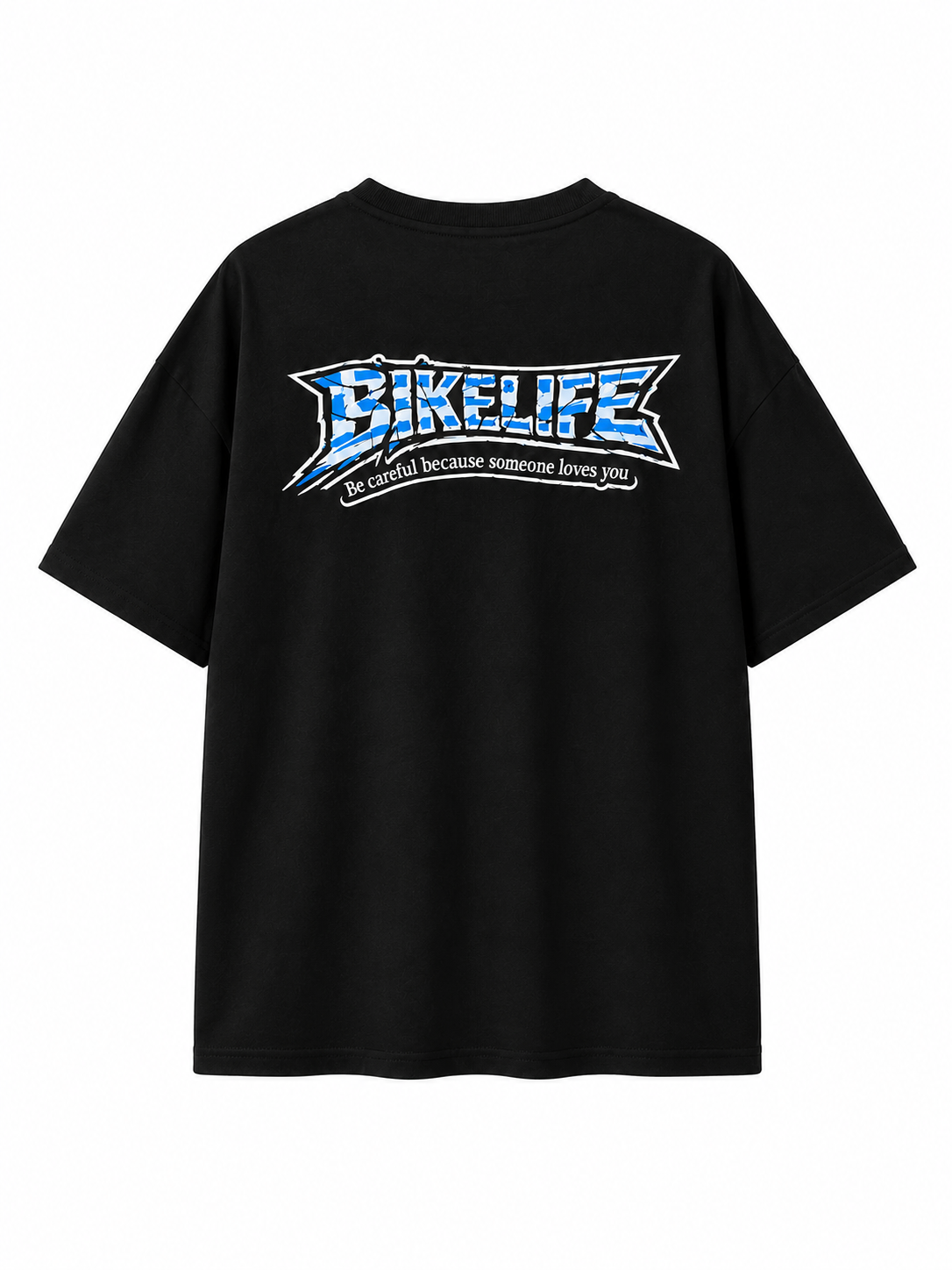 NPR T-Shirt Greece BikeLife