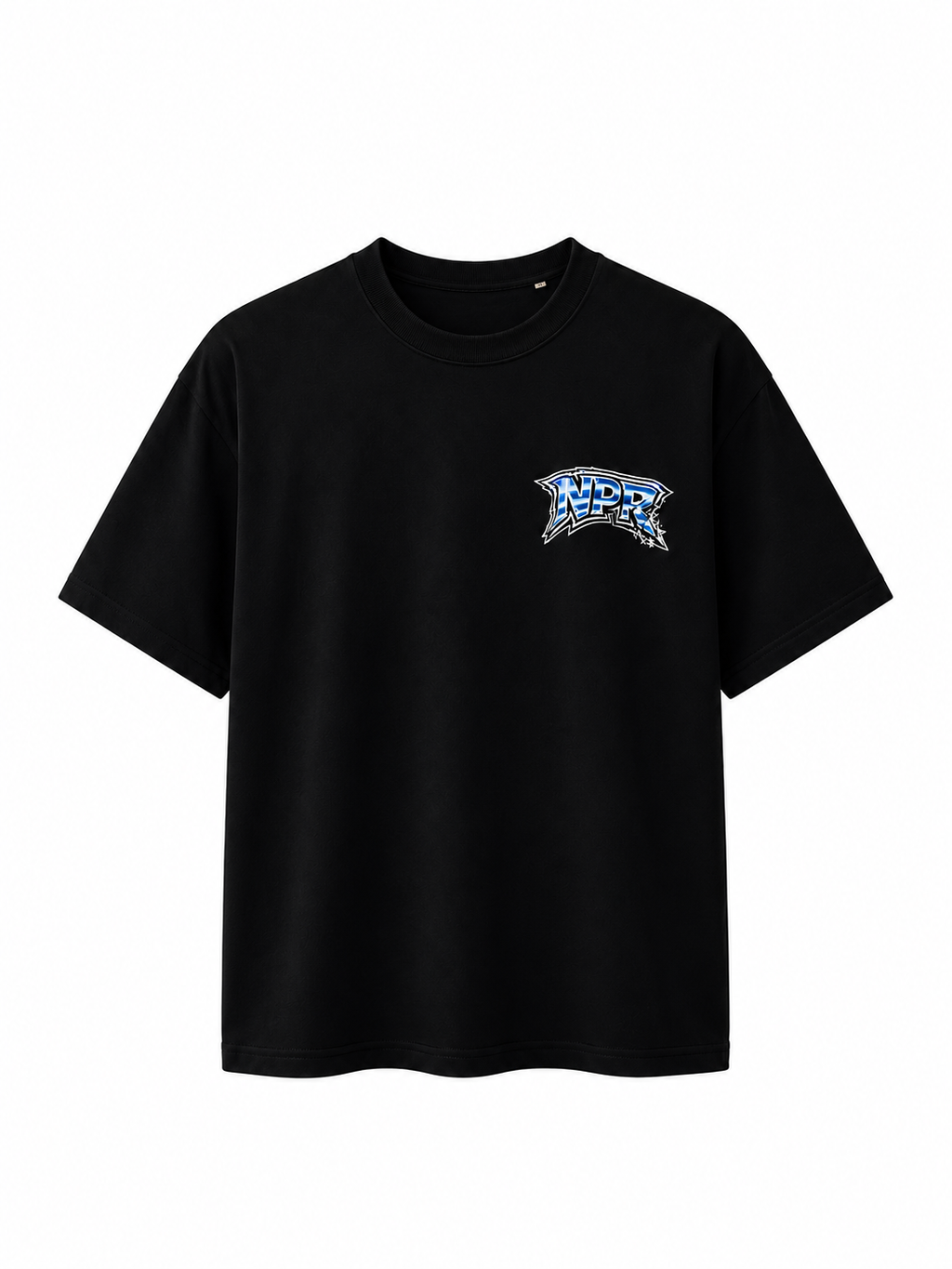 NPR T-Shirt Greece BikeLife
