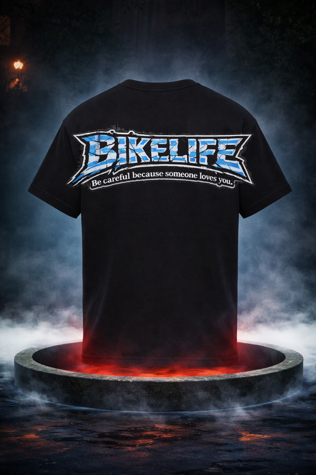 NPR T-Shirt GREECE BIKELIFE Limited Edition